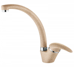 Valamu kraan Helika Ambra 2813 Silicsana, 110