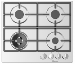 Sisseehitatud gaasipliit Hisense Hi2, GM663XHF, 60 cm