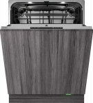 Sisseehitatud n&otilde;udepesumasin Asko DFI545N, 60 cm