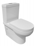 WC-pott T1012R RIMLESS