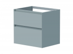 Aluskapp valamu all Kame LOFT, BU/6-3DR/D35-LFT, 60 cm