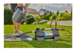 Imemiskomplekt Gardena 9091-20 koos 7 m imemisvoolikuga
