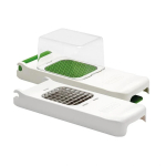 L&otilde;ikurAlligator 3008G, 2-in-1, BPA-vaba, valge