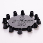 Nooleotsiku adapterid Winmau Trident 180, must