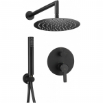 Must varjatud du&scaron;is&uuml;steem Deante ARNIKA NAC N9QP