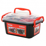 Tow truck and constructor with tools MAMMOET (36pcs)