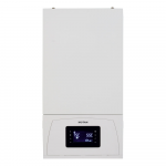 Gaasi kondensatsiooniboiler Motan CONDENS 100, C38GC25PV1, 25 kW, kohese sooja vee valmistamisega