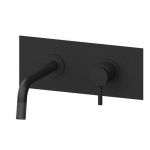 Peidetud valamusegisti Paffoni Light, LIG105, lilla matt