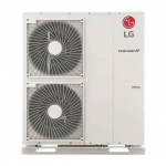 Monoplokk/soojuspump &otilde;hk-vesi LG Therma V, HM143MR.U34, 14kW, 3&Oslash;