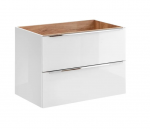 Vannitoa kapp Comad CAPRI WHITE 821B FSC