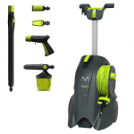 K&otilde;rgsurvepesur AVA Easy P50, 450 L/h / 140 bar