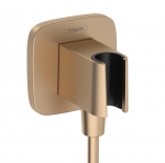 Seinapistikupesa du&scaron;ihoidikuga Hansgrohe FixFit Q 26887140