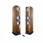 Aktiivsed k&otilde;larid Canton SMART VENTO 9 S2 WALNUT
