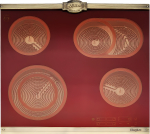 Sisseehitatud pliidiplaat Kaiser KCT 6185 RotEm