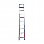 Kokkupandav redel 3.8 m