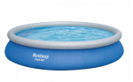 T&auml;ispuhutav bassein Bestway Fast set, 57313, 457 x 84 cm, 2006 l