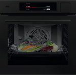 Auruahi AEG 9000 seeria, Pro Assist koos SteamPro-ga, NBP9S831AT, toidutermomeetriga