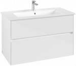 Alumine kapp Villeroy&Boch Collaro, 961 x 610 x 480 mm, C14500DH