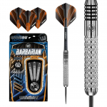 Noolekomplekt Winmau Barbarian Inox Steel Tip 24 g 0