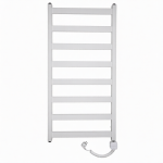 Elektriline k&auml;ter&auml;tikuivati WOBBEE TENBY WHITE 50x100cm W-TENB-50100WH+NEX300SCWH-R