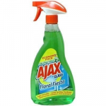 Klaasipuhastusvahend Ajax Floral Fiesta, vedel, pihustiga, 500ml