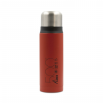 Thermos Laken roostevabast terasest termospudel &ndash; punane &ndash; 0.5l