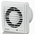 Blauberg AERO150 ventilaator tagasil&ouml;&ouml;giklapiga