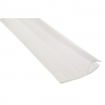 Vahepealne H-profiil 8mm 2.2m (alumine)