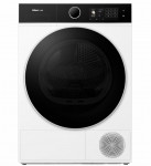 Soojuspumbaga kuivati Hisense DH5I104BWAB, 10 kg