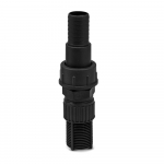Tagasil&ouml;&ouml;giklapp filtriga Master Pumps, 1", plast