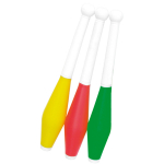 3 žongleerimiskeila komplekt