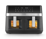 Kuuma&otilde;hu frit&uuml;&uuml;r Caso Airfry Duochef, 03186, 14 l