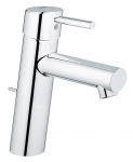 Valamu kraan GROHE Concetto 23450001