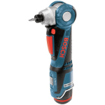BOSCH GWB10,8-Li(2x2.0 Ah,L-Boxx, 30min. ), 0601390908