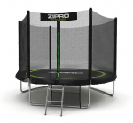 Batuut v&auml;lisv&otilde;rguga Zipro 8FT 252cm