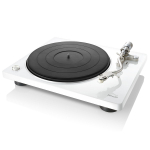 Plaadim&auml;ngija Denon DP-400, valge