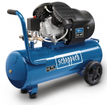 Kolbkompressor Scheppach HC53DC / 50L