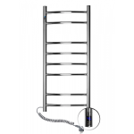 Elektriline k&auml;ter&auml;tikuivati ​​Navin Kamelia 360x800 Sensor, taimeriga, kroom, 10-007133-3680, (kaabel vasakul)