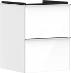 Valamu kapp Hansgrohe Xelu Q 54019000