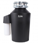 Toiduj&auml;&auml;tmete purustaja Zyle ZY011WD, 0,75 AG, 560 W
