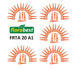 Trimmeri terad Florabest FRTA 20 A1 (100 tk.), 91099406