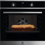 Sisseehitatud ahi Electrolux 600 serija &bdquo;SurroundCook&ldquo;, EOF5F70X