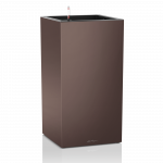 LECHUZA Canto column 40 espresso, 13657