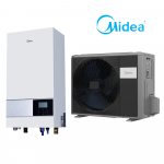 MIDEA M-Thermal Arctic Split-t&uuml;&uuml;pi 10.0-10.0 kW &otilde;hk-vesi soojuspump, MHA-V10W/D2N8-B2+HB-A100/CGN8-B2