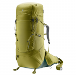 Matkaseljakott Deuter Aircontact Core 70+10 &ndash; Black/graphite (black/graphene),