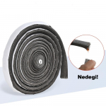 Klaaskiust grilli tihend GET RED KOPR036PC, 2m x 3cm