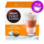 Nescafe Dolce Gusto Latte Macchiato kohv, 8+8 kapslit karbis