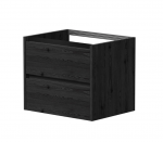 T&ouml;&ouml;pinna all olev kapp KAME CITY BUC/6-3DR/1P2, 60 cm