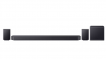 Kodukinos&uuml;steem Samsung Q-Series Soundbar HW-Q990H 11.1.4ch, Subwoofer & Rear Speaker (2026), HW-Q990H/EN