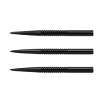 Terasotsikud Winmau Ringed, 32 mm, must